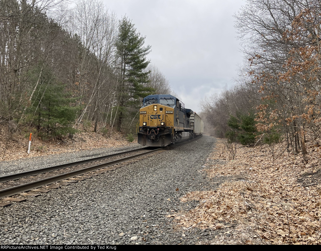 CSX 5117